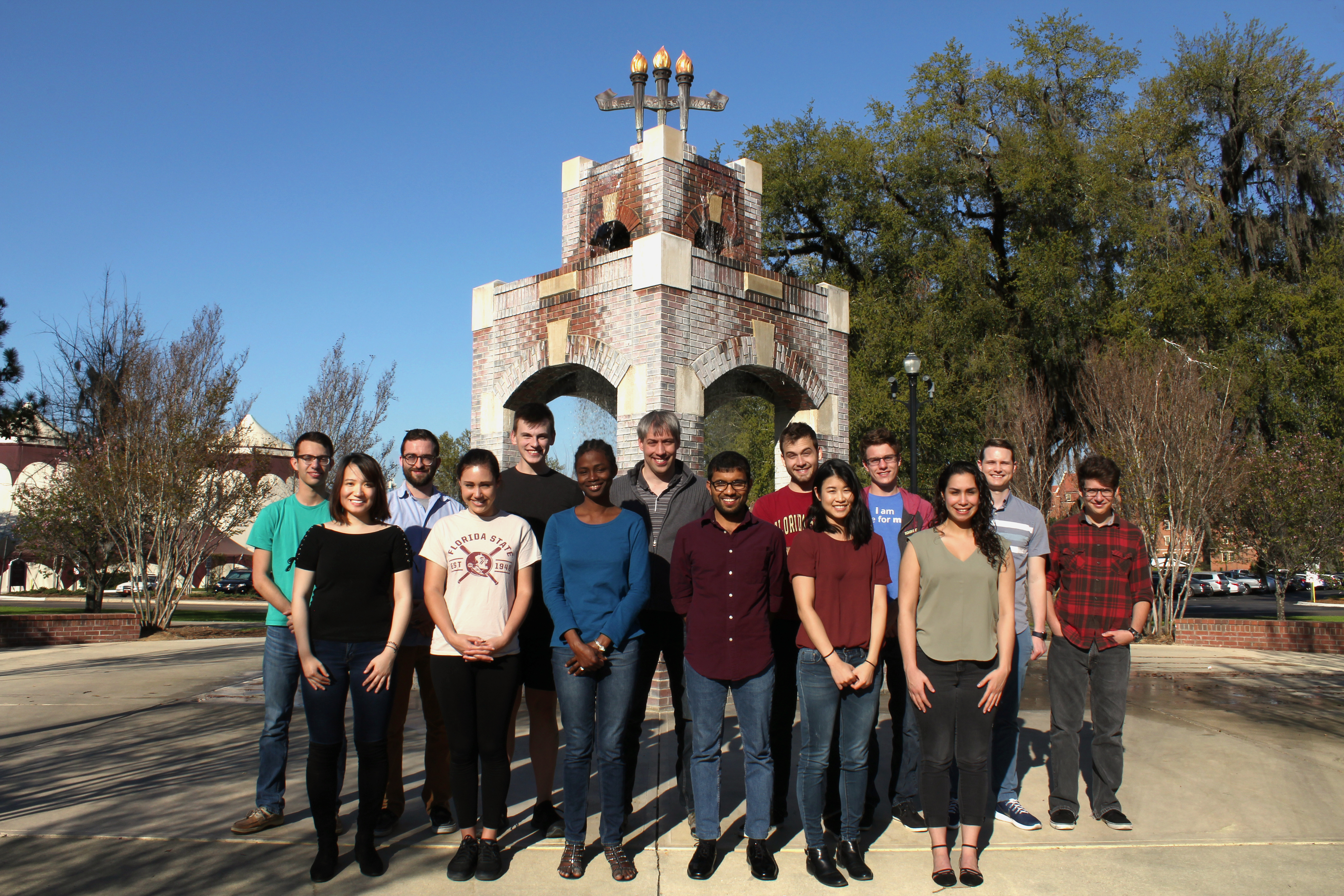 20180225 Group Photo